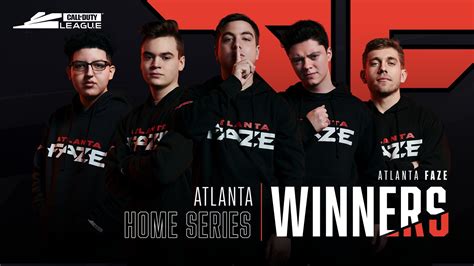 atlanta faze cod stats|atlanta faze schedule.